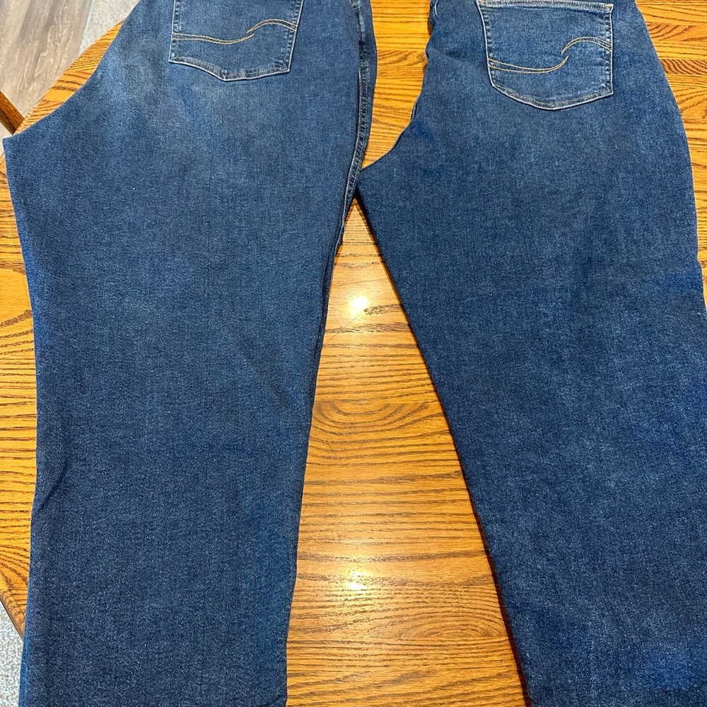 Levi’s W-22.   TWO Pair! - you receive two pair for one price.